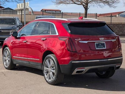 2023 Cadillac XT5 AWD Premium Luxury