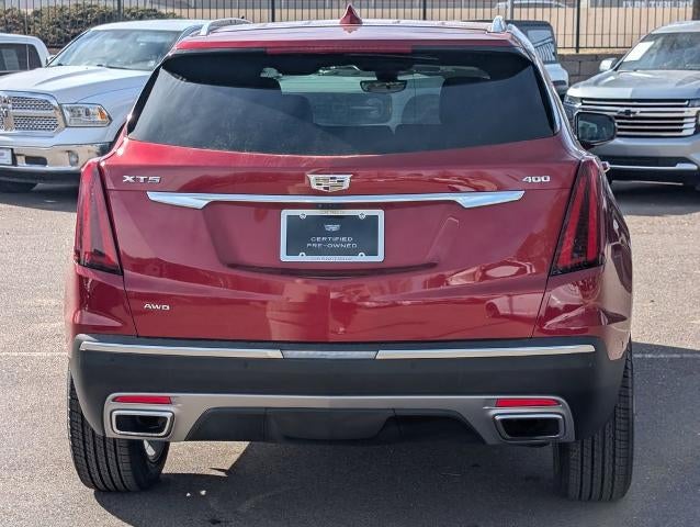 2023 Cadillac XT5 AWD Premium Luxury