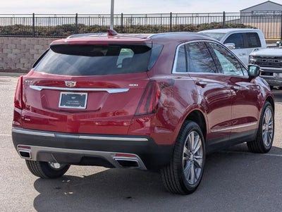 2023 Cadillac XT5 AWD Premium Luxury