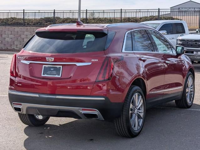 2023 Cadillac XT5 AWD Premium Luxury