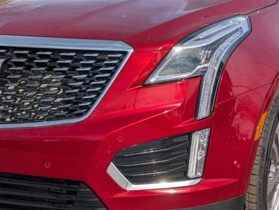 2023 Cadillac XT5 AWD Premium Luxury