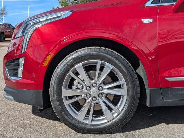 2023 Cadillac XT5 AWD Premium Luxury