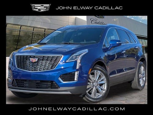 2026 Cadillac XT5 AWD Premium Luxury
