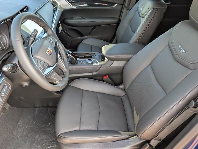 2026 Cadillac XT5 AWD Premium Luxury