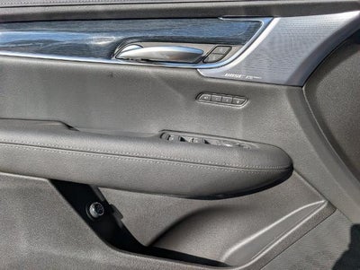 2026 Cadillac XT5 AWD Premium Luxury