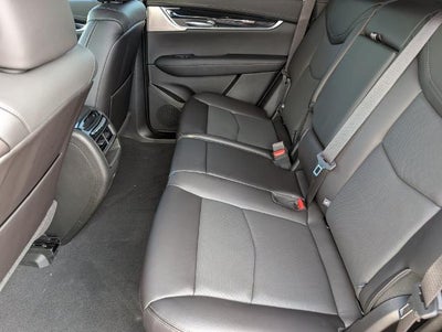 2026 Cadillac XT5 AWD Premium Luxury