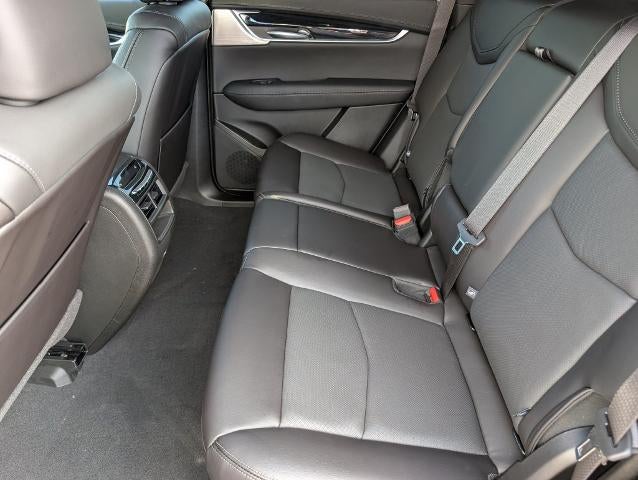 2026 Cadillac XT5 AWD Premium Luxury
