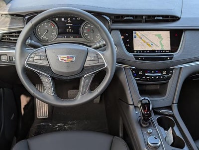 2026 Cadillac XT5 AWD Premium Luxury