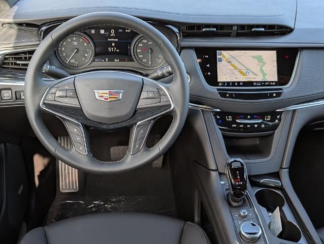 2026 Cadillac XT5 AWD Premium Luxury