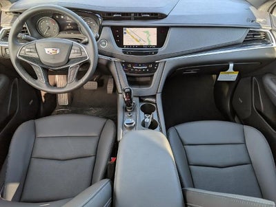 2026 Cadillac XT5 AWD Premium Luxury