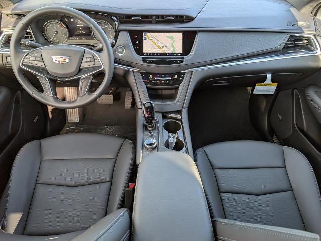 2026 Cadillac XT5 AWD Premium Luxury