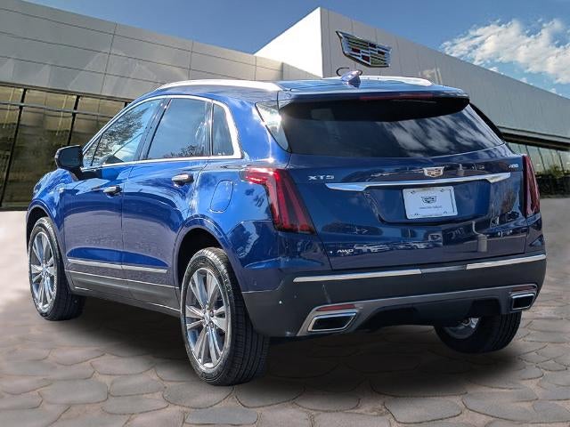 2026 Cadillac XT5 AWD Premium Luxury