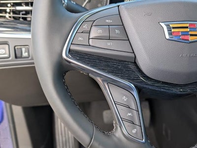 2026 Cadillac XT5 AWD Premium Luxury