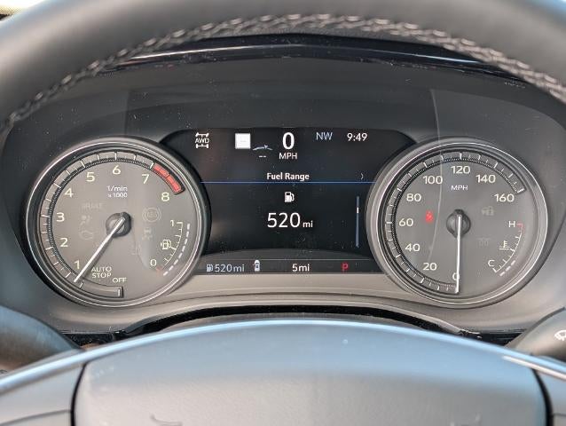 2026 Cadillac XT5 AWD Premium Luxury