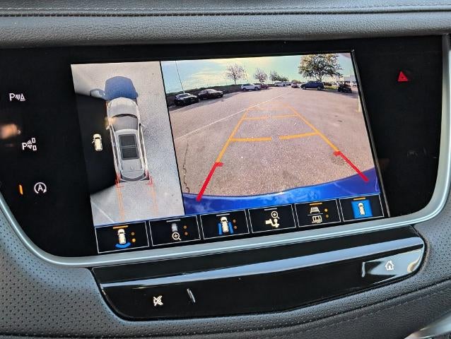 2026 Cadillac XT5 AWD Premium Luxury