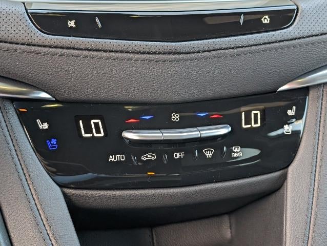 2026 Cadillac XT5 AWD Premium Luxury