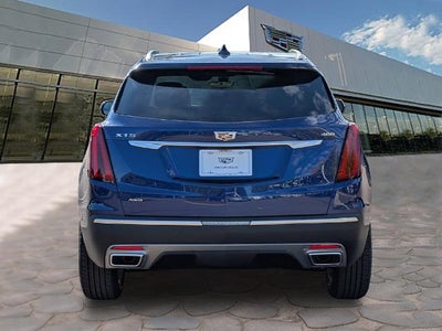 2026 Cadillac XT5 AWD Premium Luxury