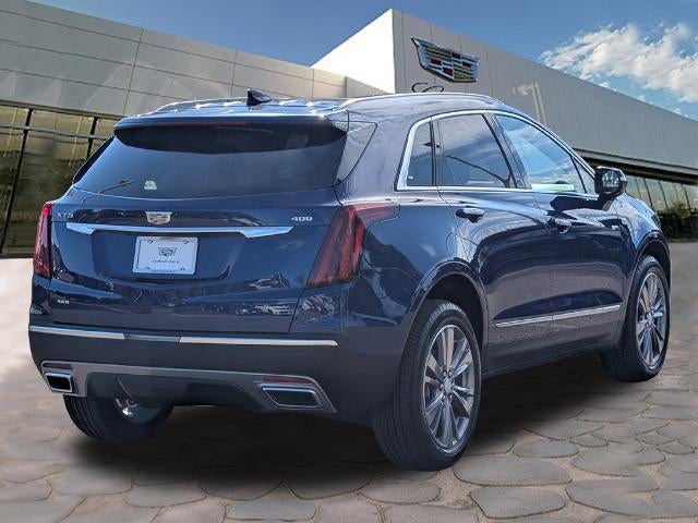 2026 Cadillac XT5 AWD Premium Luxury