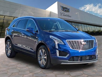 2026 Cadillac XT5 AWD Premium Luxury