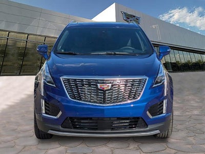 2026 Cadillac XT5 AWD Premium Luxury