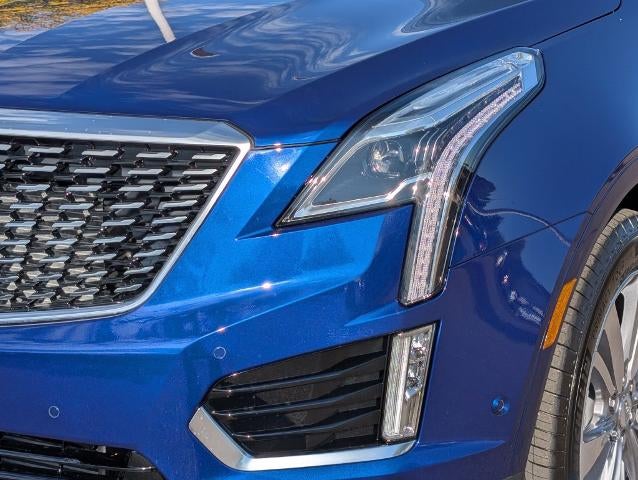 2026 Cadillac XT5 AWD Premium Luxury