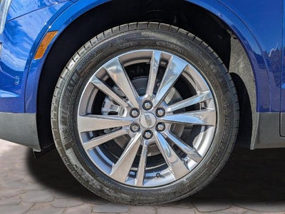 2026 Cadillac XT5 AWD Premium Luxury