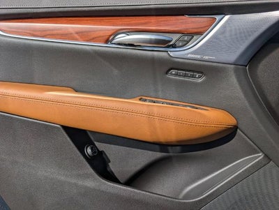 2026 Cadillac XT5 AWD Premium Luxury