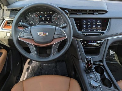2026 Cadillac XT5 AWD Premium Luxury