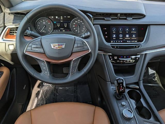2026 Cadillac XT5 AWD Premium Luxury