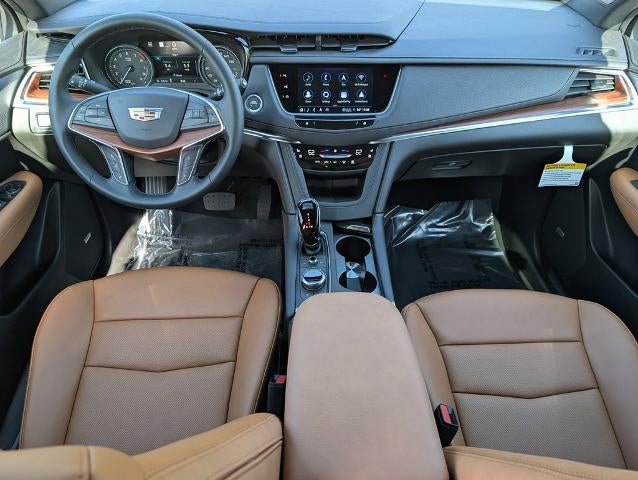2026 Cadillac XT5 AWD Premium Luxury