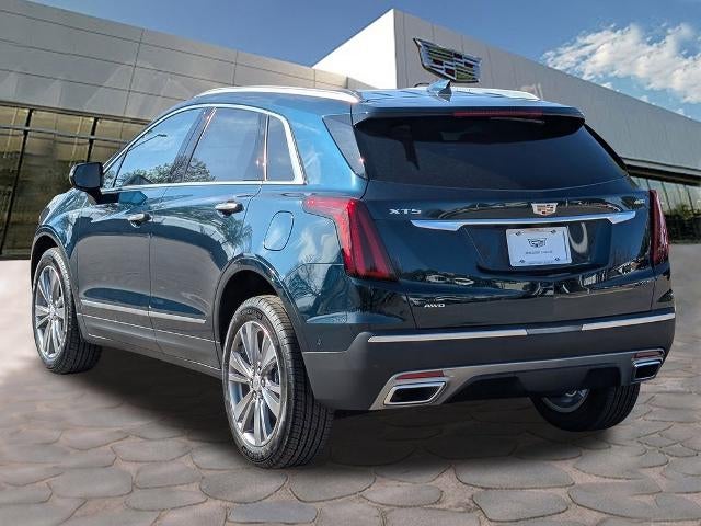 2026 Cadillac XT5 AWD Premium Luxury