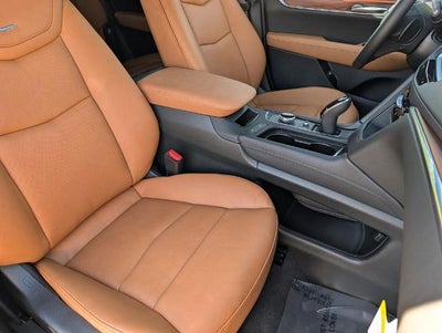 2026 Cadillac XT5 AWD Premium Luxury