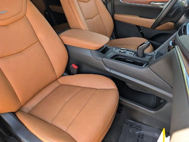 2026 Cadillac XT5 AWD Premium Luxury