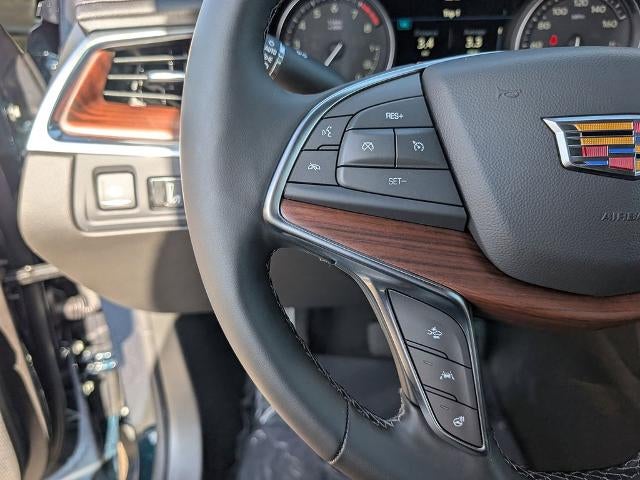 2026 Cadillac XT5 AWD Premium Luxury