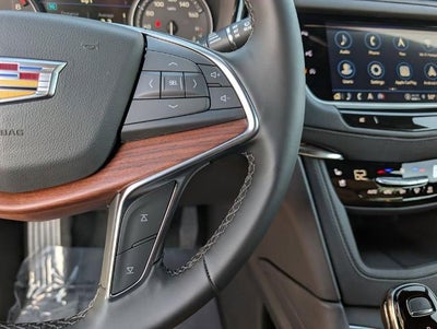 2026 Cadillac XT5 AWD Premium Luxury