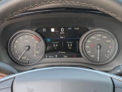 2026 Cadillac XT5 AWD Premium Luxury