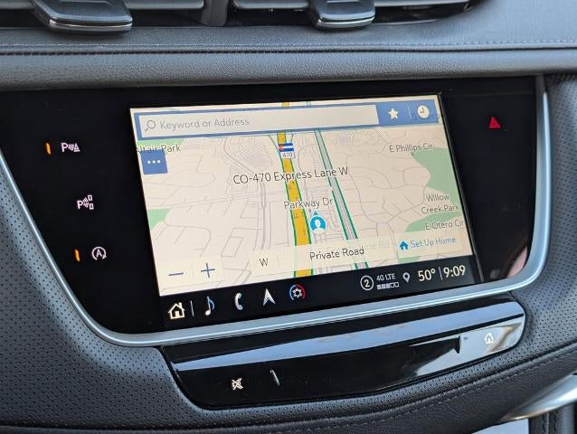 2026 Cadillac XT5 AWD Premium Luxury