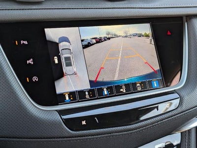 2026 Cadillac XT5 AWD Premium Luxury