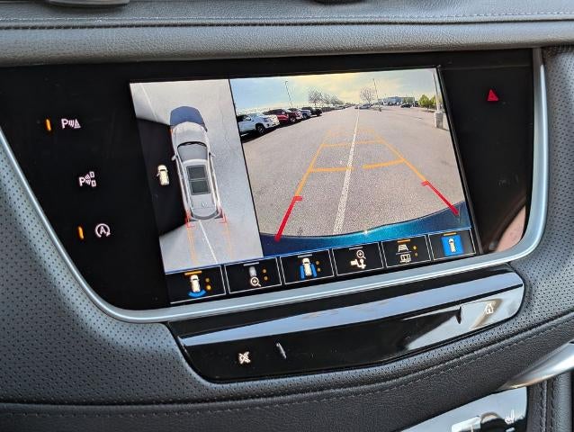 2026 Cadillac XT5 AWD Premium Luxury