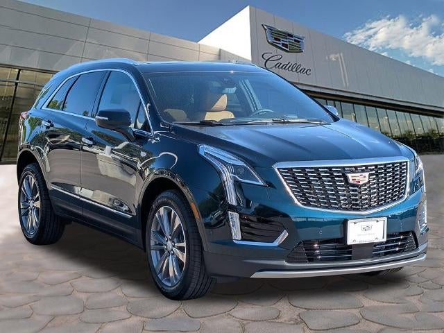 2026 Cadillac XT5 AWD Premium Luxury