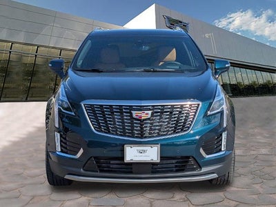 2026 Cadillac XT5 AWD Premium Luxury