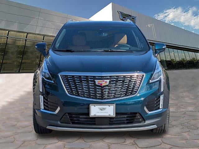 2026 Cadillac XT5 AWD Premium Luxury