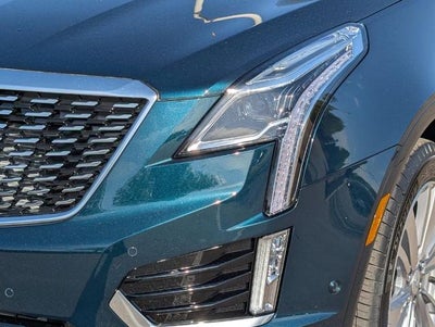 2026 Cadillac XT5 AWD Premium Luxury