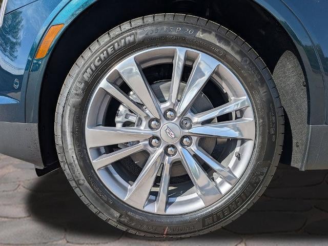 2026 Cadillac XT5 AWD Premium Luxury