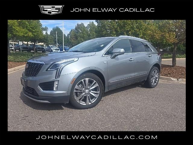 2025 Cadillac XT5 AWD Premium Luxury