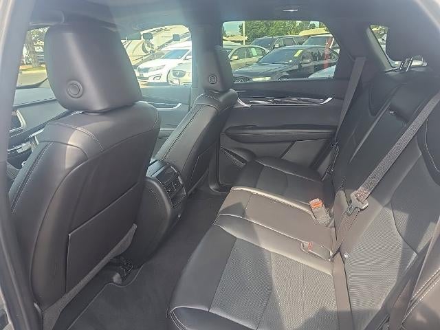 2025 Cadillac XT5 AWD Premium Luxury