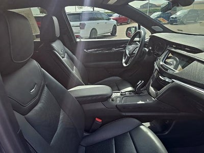 2025 Cadillac XT5 AWD Premium Luxury