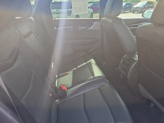 2025 Cadillac XT5 AWD Premium Luxury