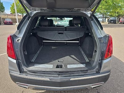 2025 Cadillac XT5 AWD Premium Luxury