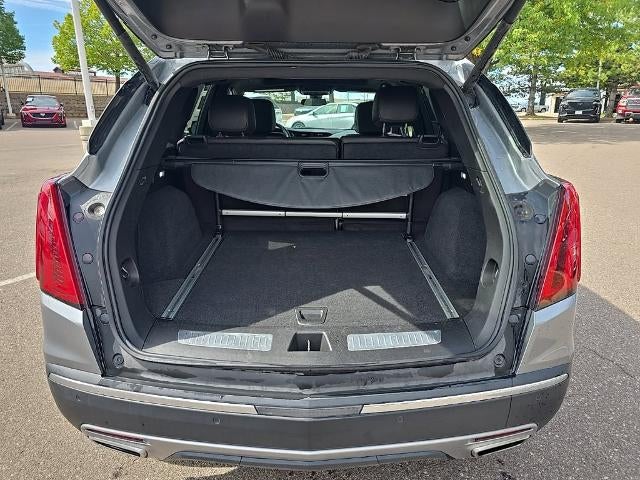 2025 Cadillac XT5 AWD Premium Luxury